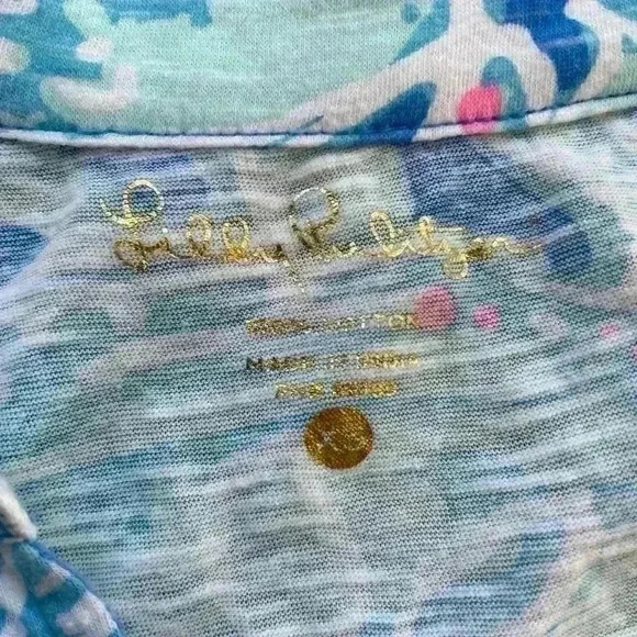 Lilly Pulitzer Tank Size XS - Picture 7 of 7